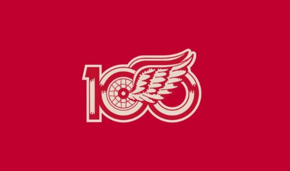 Detroit Red Wings Turn 100: New Look, Big Plans