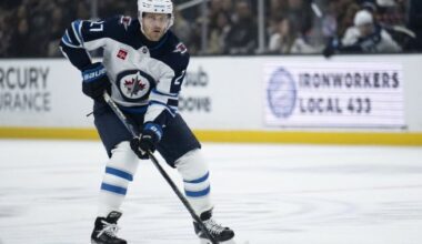 ANALYSIS: Jets could have a number of holes to fill in free agency - Winnipeg
