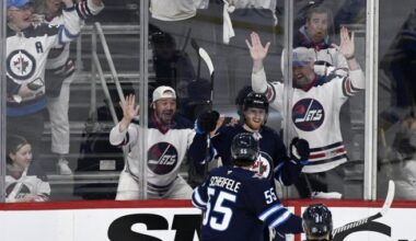 Jets to kick off pre-season Sept. 21 at home vs. Minnesota Wild - Winnipeg