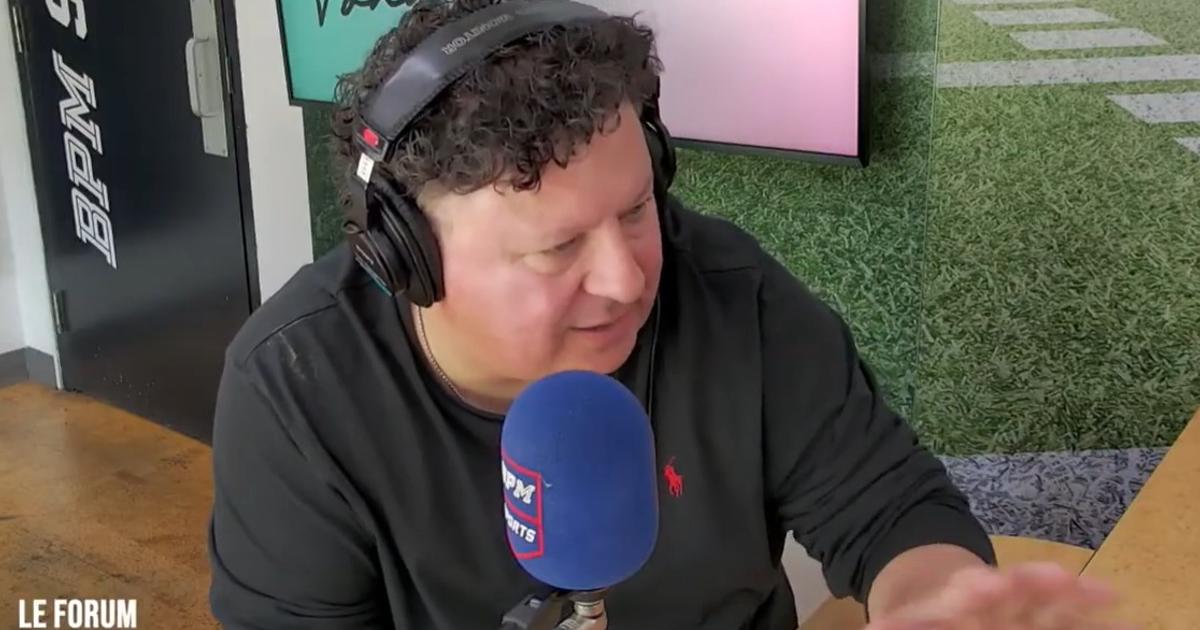 Tony Marinaro lance un avertissement à ses patrons en direct à la radio