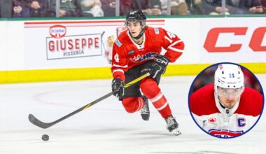 Jake O’Brien: un 2e Suzuki… à Montréal?