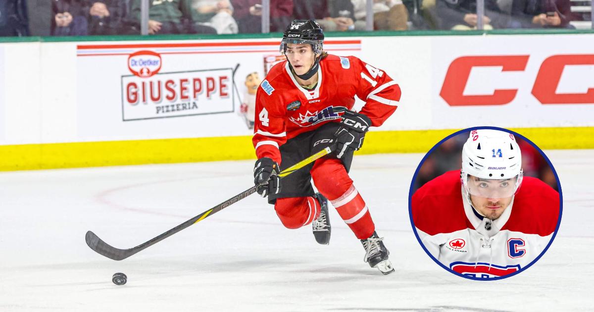 Jake O’Brien: un 2e Suzuki… à Montréal?