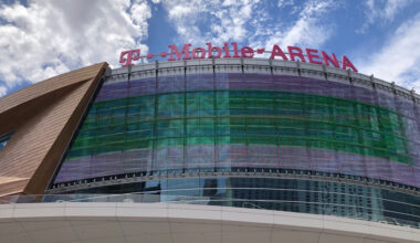 Full schedule announced for Golden Knights' first-round series against Wild