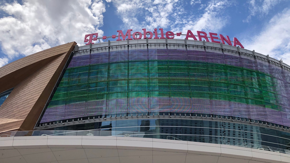 Full schedule announced for Golden Knights' first-round series against Wild