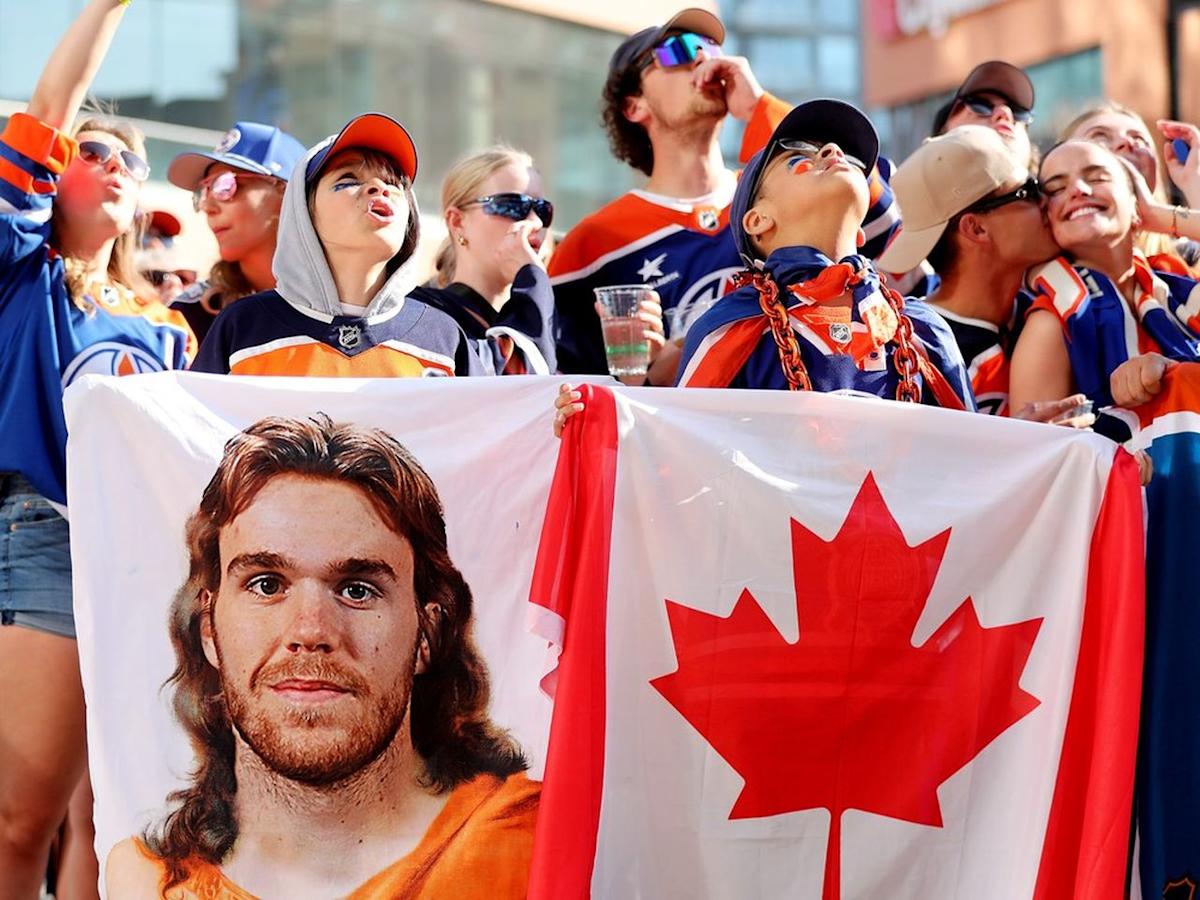 Oilers' Stanley Cup playoff run rakes in more than $266M for Edmonton