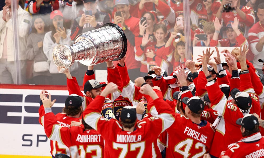 Panthers stanley cup