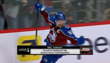 The best moments from the Stanley Cup Playoffs