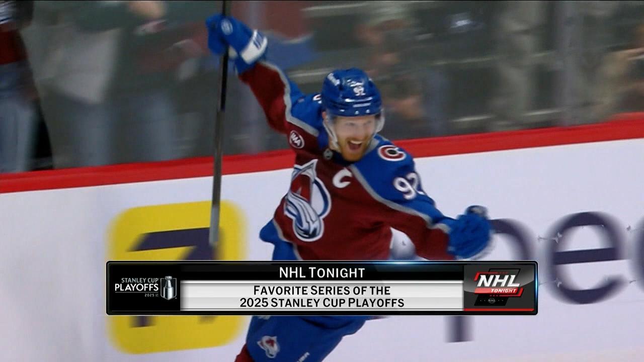 The best moments from the Stanley Cup Playoffs