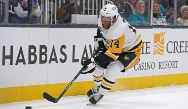 Penguins Re-Sign Bokondji Imama To One-Year Contract