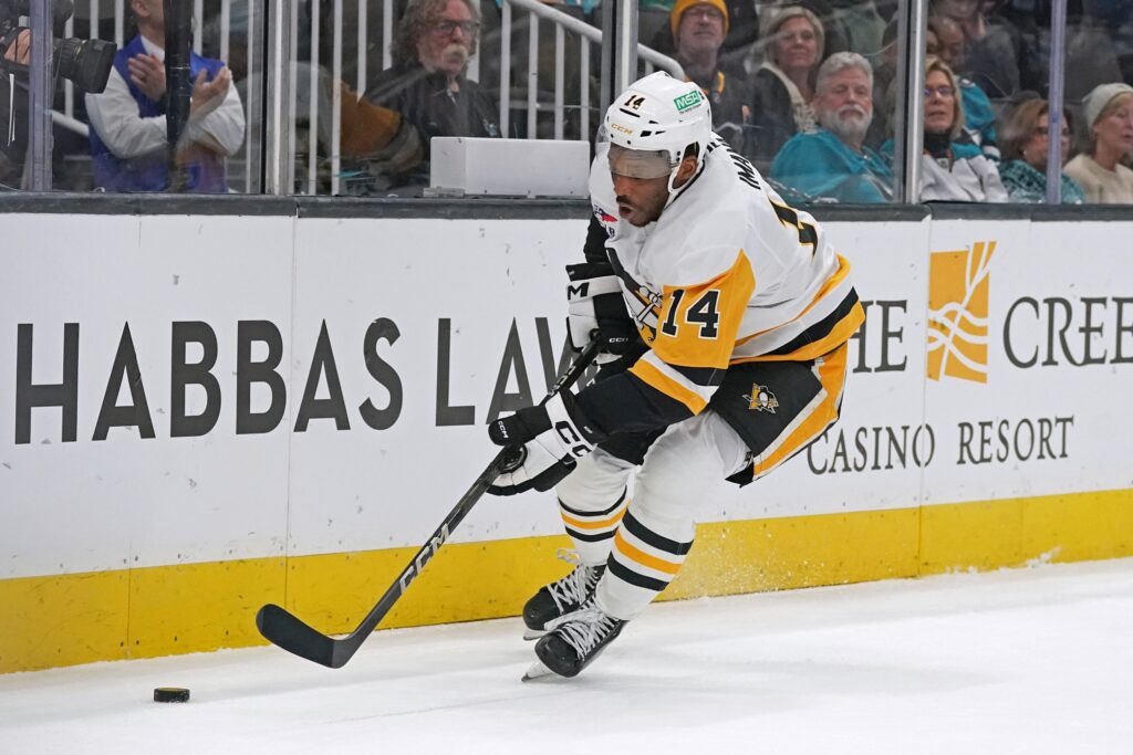 Penguins Re-Sign Bokondji Imama To One-Year Contract