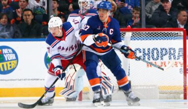 What the market says about the Rangers, Islanders, Devils