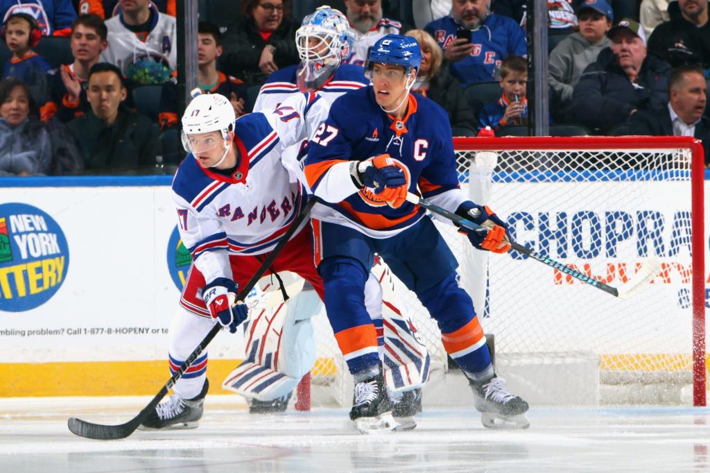 What the market says about the Rangers, Islanders, Devils