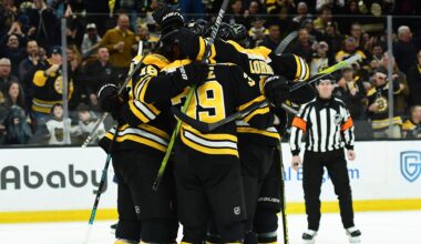 Bruins-Lightning Projected Lines, Pairings: New Faces To Debut