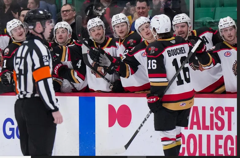 B-Sens lose crucial four-point game