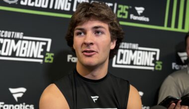 Brady Martin is 'farm strong'
