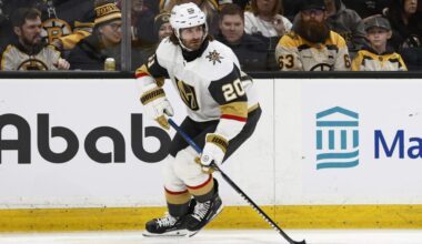 Free Agent Focus: Vegas Golden Knights