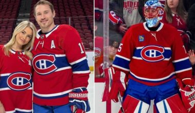 5 Montreal Canadiens players are on Cameo and one of them charges over $270 per video