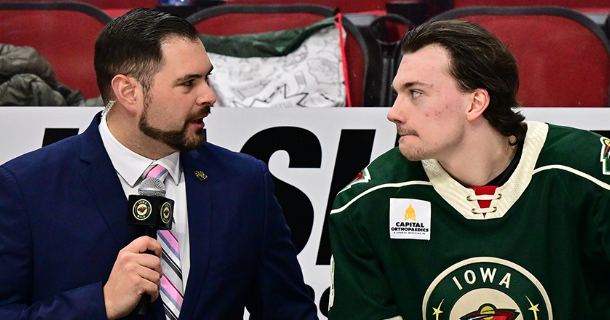 IOWA WILD ANNOUNCES 2024-25 AHLTV AND BROADCAST SCHEDULE