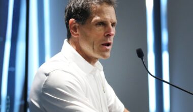 Don Sweeney open to different options to improve Bruins at draft