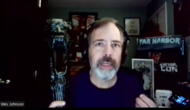 Capitals' arena announcer Wes Johnson taken to hospital after medical emergency, team says