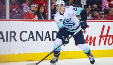 Kraken Sign Cale Fleury To Two-Year Extension