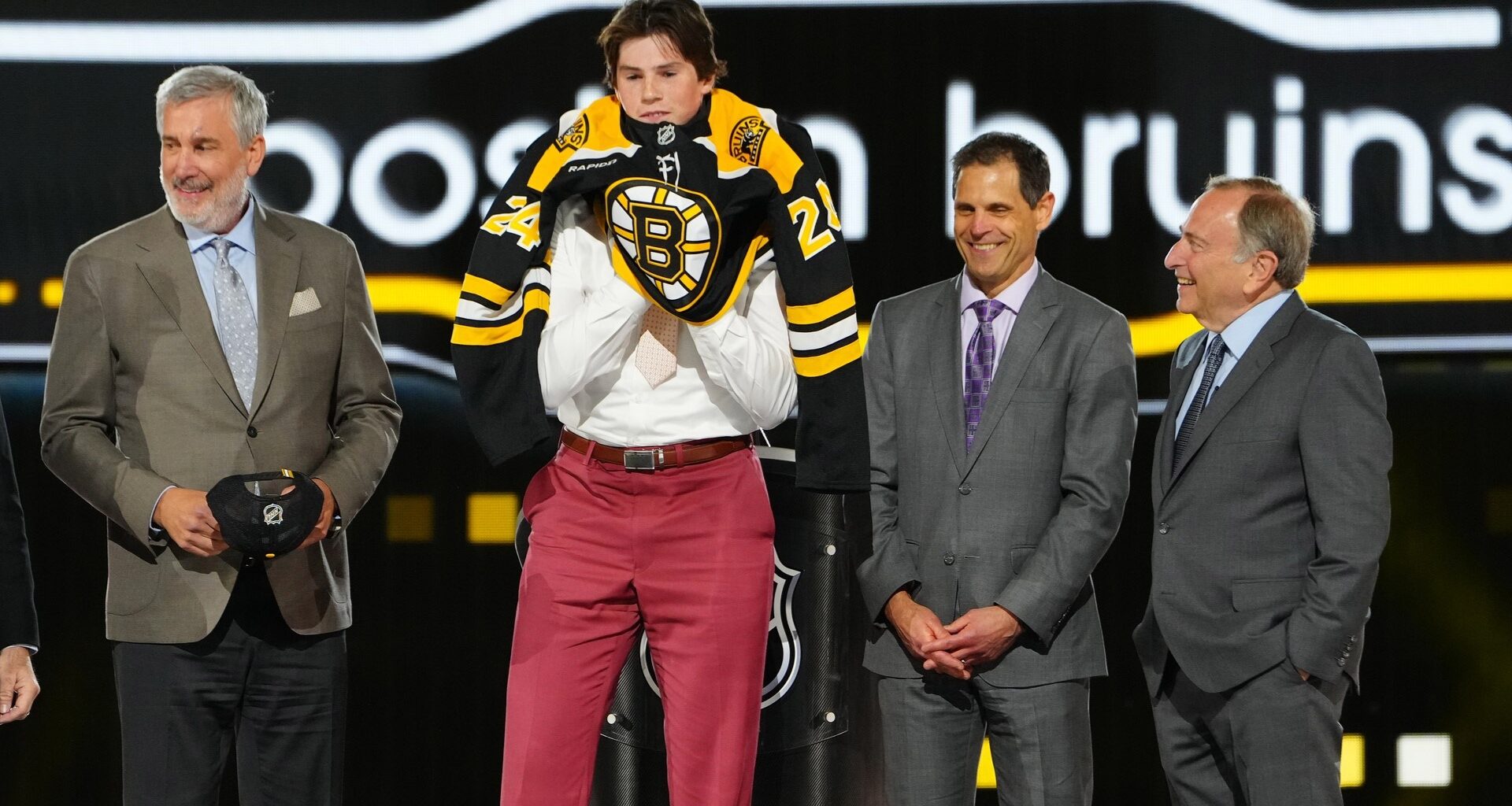 Don Sweeney Admits Mistake About Bruins Prospect