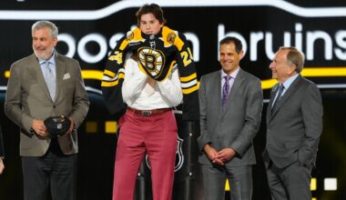 Don Sweeney Admits Mistake About Bruins Prospect