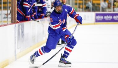 5 New Englanders picked in the 2025 NHL Draft