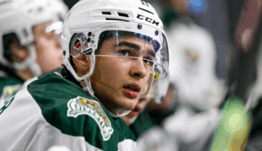 Potential Penguins pick Carter Bear brings tenacity