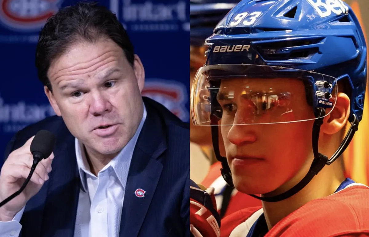 Cauchemar à Brossard : Jeff Gorton perd patience dans le dossier Ivan Demidov