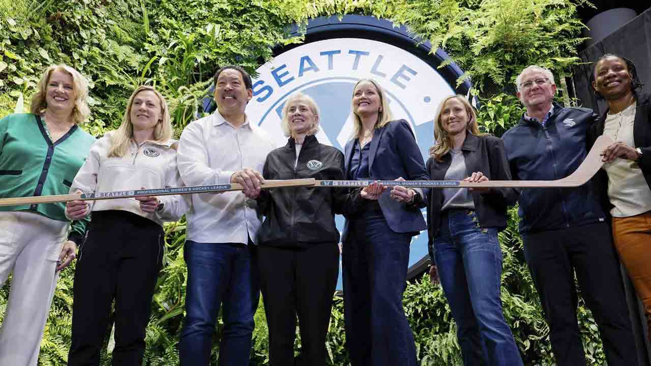 Women’s hockey is on the rise in Pacific Northwest, with excitement about PWHL's arrival