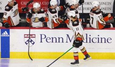 What Are the Flyers Getting in Trevor Zegras