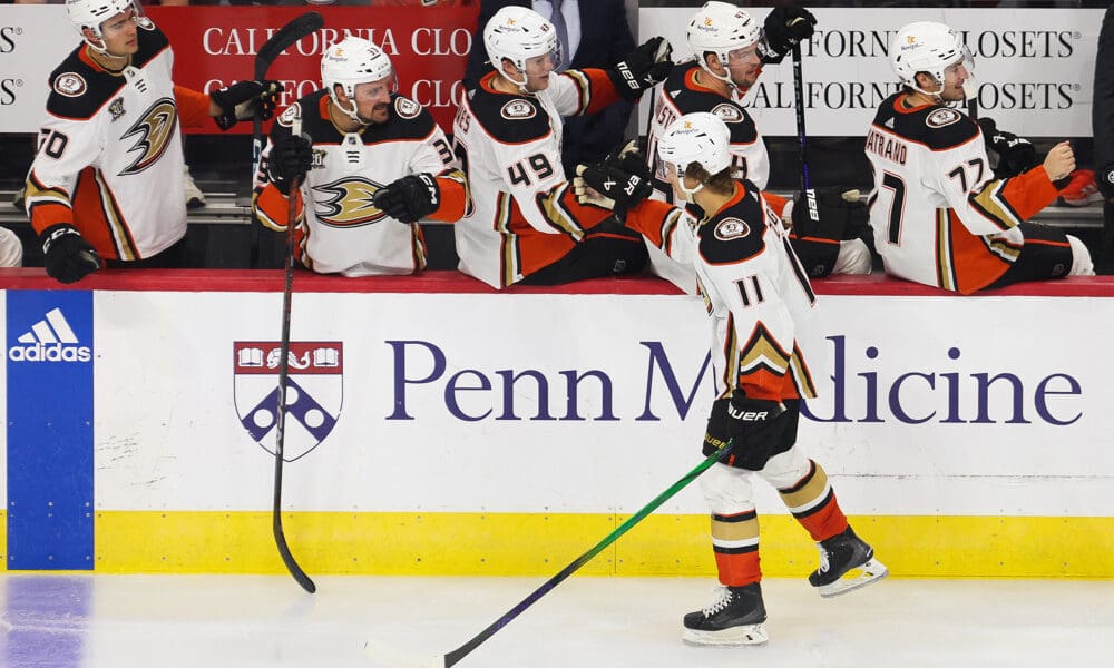 What Are the Flyers Getting in Trevor Zegras