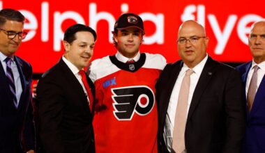 James: What I would Do in the NHL Draft