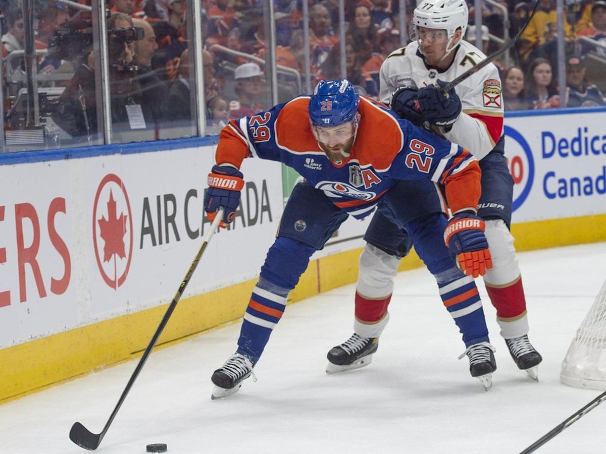 In their search for a Stanley Cup the Edmonton Oilers are facing a daunting sequel: 9 Things