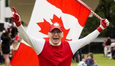 Edmonton Oilers, national pride a big focus of Canada's marketing movement