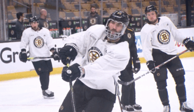 Former Bruins Captains Zdeno Chara, Joe Thornton Elected To 2025 Hockey Hall of Fame Class
