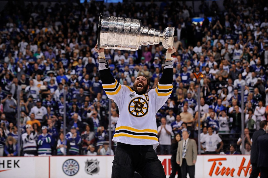 Zdeno Chara, Jack Parker called to Hall