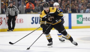 Blue Jackets Acquire Charlie Coyle, Miles Wood From Avalanche