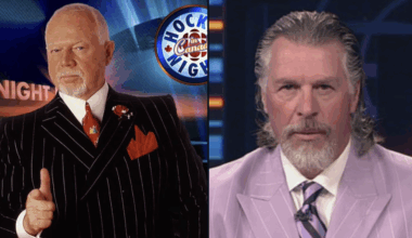 John Buccigross wants Don Cherry, Barry Melrose in Hall of Fame