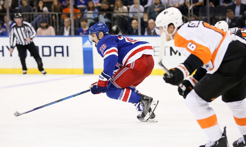 PhHN Daily: Flyers Draft Options; Kreider Trade Talk; Leafs Extensions