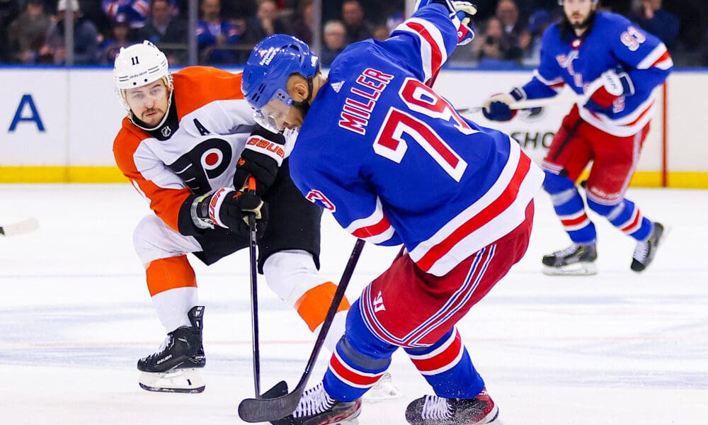 Addressing the Flyers' Biggest Needs Heading Into Free Agency