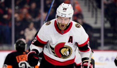 Baker: A bit of a red flag that the Sens and Giroux still don't have a deal
