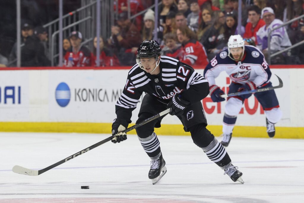 Devils Set to Non-Tender Cody Glass, Making Him a Free Agent