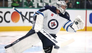 2025 NHL awards tracker: Jets' Connor Hellebuyck wins Hart Trophy; Avalanche's Cale Makar wins Norris Trophy