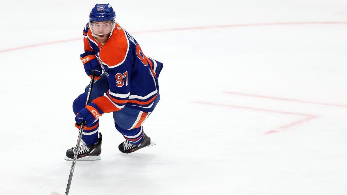 2025 Stanley Cup Final odds, NHL props, picks: Oilers vs. Panthers Game 2 prop bets from proven hockey model