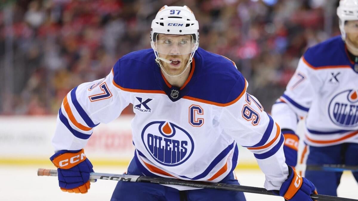2025 Stanley Cup Final odds, NHL playoffs props, picks: Oilers vs. Panthers Game 2 prop bets from hockey model