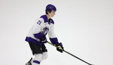 Bruins draft winger Cooper Simpson 79th overall!