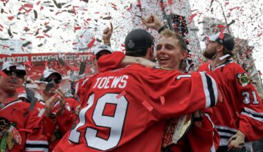 When Chicago was a true championship city