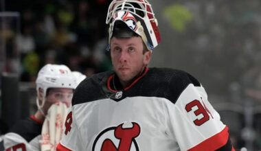 Jake Allen est présentement le gardien le plus convoité sur le marché